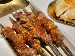 -西域阿里马新疆菜·清真(桂花路店)