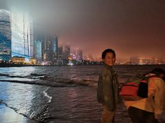 -青岛第三海水浴场