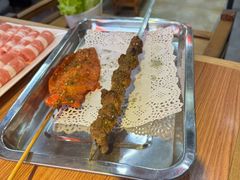 -老北京涮羊肉(航东路店)