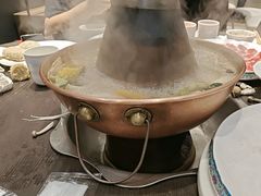 -东来顺铜锅炭火涮肉(上地华联店)