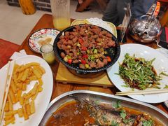 -陈家老院子·长春特色东北家宴(一匡街店)