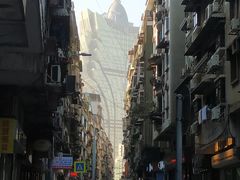 -东望洋炮台东望洋灯塔