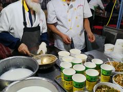 -清真老马家国华牛奶鸡蛋醪糟(正宁路店)