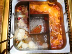 -东巴人鱼豆花火锅(幸福街店)