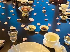 -广州柏悦酒店·悦景轩·粤菜餐厅