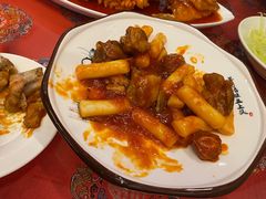 -玉华台饭庄(裕中西里小区店)