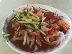 -敦煌夜市