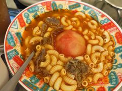 -孖记茶档·热腾茶餐(乐峰店)