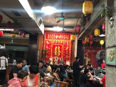 大堂-禄源公·老莞诚饭店