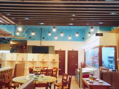 大堂-金穗园·砂锅粥.醉鸡煲火锅(长寿路店)