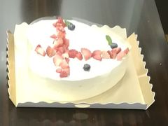 香草柠檬芝士蛋糕-小西家作•精致蛋糕(富力爱丁堡店)