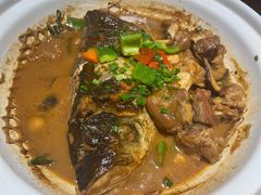 红烧鱼头-涌觅名灶·本地海鲜宁波菜(财富广场店)