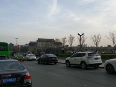 -西安永宁门大景城堡酒店