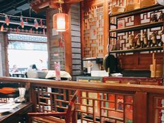 大堂-京味斋·北京烤鸭(北京南站洋桥店)