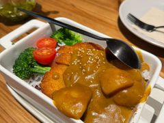 -本处·素食·融合料理(南油店)