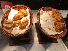 -杭州钱江新城万怡酒店-西餐厅