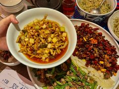 -铁公鸡·四川料理(天环广场店)