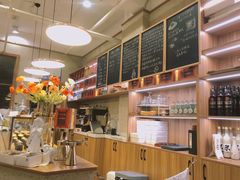 自助取餐区-发酵食堂(屏风街店)