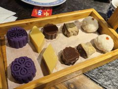 老北京小吃拼盘-清真·京华源铜锅涮肉(丰庆店)