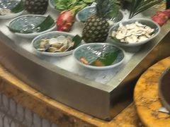 -怡聚轩全日制自助餐厅(大中华喜来登酒店)