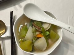 -上蔬无瑕· 创意素食·Vegetarian(华采天地店)