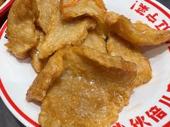 老式锅包肉-堂堂小伙夫·辽宁小吃大排档(京西大悦城店)