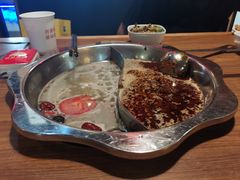 经典鸳鸯锅-傣妹火锅(南京东路一店)