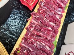 -周姑娘不等味·牛羊肉火锅·螃蟹罗氏虾·烤鱼烤串(高邮店)