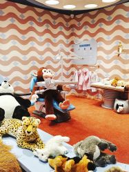 -奈尔宝家庭中心·亲子餐厅(北京东坝万达店)