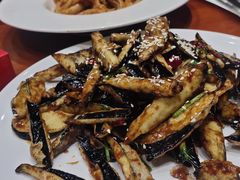 风味茄子-今鲜源大酒店·中华餐饮名店(新湛路店)