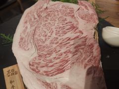 和牛现切肋眼-黑牛の店·和牛烧肉(合生汇店)