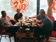 -芦月轩羊蝎子(北蜂窝店)