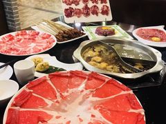 -满禾林火锅(丹东路店)