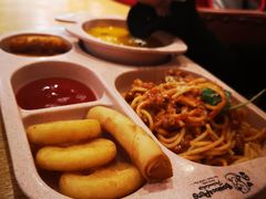 -LO CALCOW卡路力轻食主义餐厅(陆家嘴店)