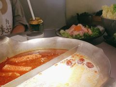 -湊湊火锅·茶憩(南京万象天地店)