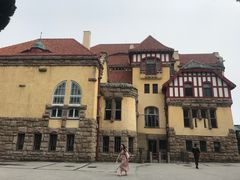 -青岛德国总督楼旧址博物馆