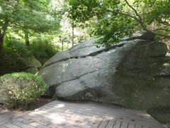 -庐山风景区花径公园