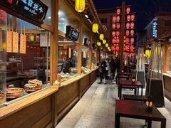 -沙州食驿·非遗小吃夜市