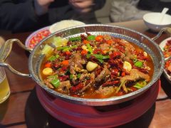 -拾捌川·自贡爆炒(新街口店)