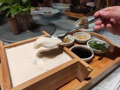 私房豆腐花-小城故事·地道宁波味(月湖盛园店)