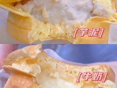 -半饱台式茶点
