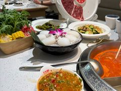 -千牛将·鲜牛肉火锅(开元路店)