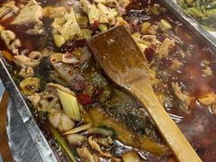 -重庆火锅水库鱼庄(南油店)