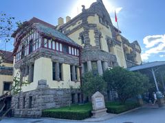 -青岛德国总督楼旧址博物馆
