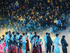 -北戴河碧螺塔海上酒吧公园