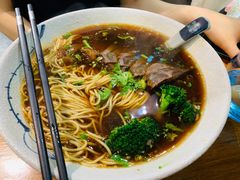 牛肉筋腩面-囿面传统制面馆(中央路店)
