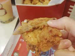原味吮指鸡-肯德基(广场南路店)