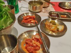 -西塔老太太泥炉烤肉(川沙百联店)