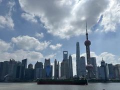 -北外滩滨江绿地