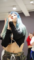-ISHOW爱秀爵士舞蹈